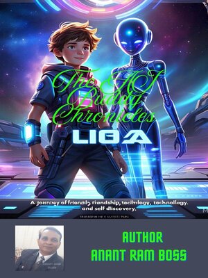 cover image of The AI Buddy Chronicles